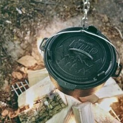 Burnhard Gietijzeren Dutch Oven - Little John 3,8 L -Barbecue Benodigdheden Winkel 1200x1200 222