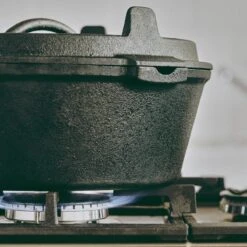 Burnhard Gietijzeren Dutch Oven - Little John 3,8 L -Barbecue Benodigdheden Winkel 1200x1200 226