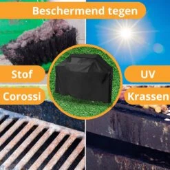 Waterdichte BBQ Hoes - Premium 145x61x117 Cm Barbecue Beschermhoes - Cover 14 Waterdichte BBQ Hoes - Premium 145x61x117 Cm Barbecue Beschermhoes - Cover -Barbecue Benodigdheden Winkel 1200x1200 241