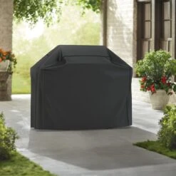 GrillX Barbecue Hoes - 145 X 61 X 117cm - BBQ Hoes Waterdicht - Beschermhoes Inclusief Trekkoord - BBQ Accesoires -Barbecue Benodigdheden Winkel 1200x1200 251