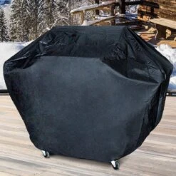 Zeer Stevige En Dikke Barbecuehoes BBQ 170/ 115/ 65 Cm Beschermhoes -Barbecue Benodigdheden Winkel 1200x1200 255