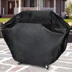 Zeer Stevige En Dikke Barbecuehoes BBQ 170/ 115/ 65 Cm Beschermhoes -Barbecue Benodigdheden Winkel 1200x1200 256