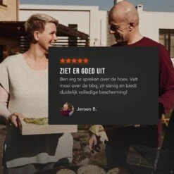 Merkloos BBQ Accesoires - BBQ Hoes - BBQ Hoes Waterdicht - Hoes - Hoes BBQ - UV- En Waterdicht - 145 X 61 X 117 Cm -Barbecue Benodigdheden Winkel 1200x1200 270