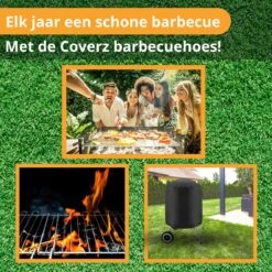 Ronde Waterdichte BBQ Hoes - Barbecue Accessoires - 57 Cm Diameter - 92 Cm Hoog 14 Ronde Waterdichte BBQ Hoes - Barbecue Accessoires - 57 Cm Diameter - 92 Cm Hoog -Barbecue Benodigdheden Winkel 1200x1200 276