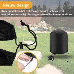 Ronde Waterdichte BBQ Hoes - Barbecue Accessoires - 57 Cm Diameter - 92 Cm Hoog 15 Ronde Waterdichte BBQ Hoes - Barbecue Accessoires - 57 Cm Diameter - 92 Cm Hoog -Barbecue Benodigdheden Winkel 1200x1200 277