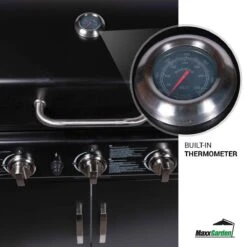 MaxxGarden Gas Barbecue - 3 Branders - Incl. Gratis BBQ Set 10 MaxxGarden Gas Barbecue - 3 Branders - Incl. Gratis BBQ Set -Barbecue Benodigdheden Winkel 1200x1200 280