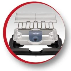 Moulinex BG134812 Barbecue Tafelblad Electrisch 2100W Zwart, Blauw, Zilver Barbecue 15 Moulinex BG134812 Barbecue Tafelblad Electrisch 2100W Zwart, Blauw, Zilver Barbecue -Barbecue Benodigdheden Winkel 1200x1200 285