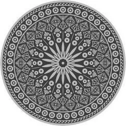 Esschert Design Buitenkleed ø 170 Cm 9 Esschert Design Buitenkleed ø 170 Cm -Barbecue Benodigdheden Winkel 1200x1200 300