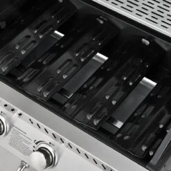 Kansas Gasgrill Barbecue - 4 Pits - RVS 7 Kansas Gasgrill Barbecue - 4 Pits - RVS -Barbecue Benodigdheden Winkel 1200x1200 308