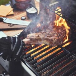 Burnhard Gas BBQ Big FRED Deluxe - 4 Branders - Incl. Keramische Infraroodbrander & Afdekhoes - Deluxe 33 Burnhard Gas BBQ Big FRED Deluxe - 4 Branders - Incl. Keramische Infraroodbrander & Afdekhoes - Deluxe -Barbecue Benodigdheden Winkel 1200x1200 347