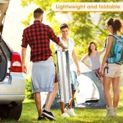 Uten - Houtskoolbarbecue - Opvouwbare Barbecue - Houtskoolbarbecues - Draagbare Camping Barbecue - 430 Roestvrij Staal Grill BBQ - 5-10 Persoon Tuin Buitenfeest - Zilver -Barbecue Benodigdheden Winkel 1200x1200 356