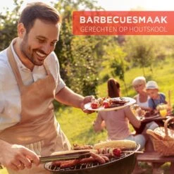 BBQ Collection Houtskoolbarbecue - Kogelbarbecue 45 X 60 Centimeter - Ronde Barbecue - Barbecue Op Wielen - Zwart - Metaal 34 BBQ Collection Houtskoolbarbecue - Kogelbarbecue 45 X 60 Centimeter - Ronde Barbecue - Barbecue Op Wielen - Zwart - Metaal -Barbecue Benodigdheden Winkel 1200x1200 438