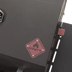 Boretti Totti Houtskoolbarbecue - 60 X 111 Cm - Antraciet -Barbecue Benodigdheden Winkel 1200x1200 443