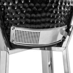 Patton - Kamado 21" - Premium Black - Keramische Barbecue - Incl. Bluetooth Kerntemperatuurmeter - LED Verlichting - Large - Compleet - Zwart -Barbecue Benodigdheden Winkel 1200x1200 449