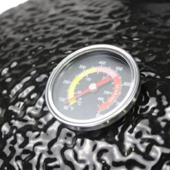 Boets Grill Kamado Grill 21 Inch - 21" - BG21 - Keramisch - Kookoppervlak Ø 44 - Glanzend Zwart -Barbecue Benodigdheden Winkel 1200x1200 451