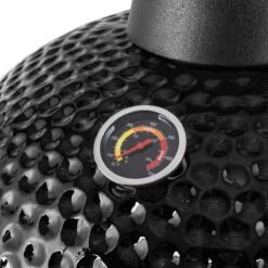 Patton Kamado Houtskool Barbecue - 18" - Grilloppervlak Ø 39 Cm - Met Bluetooth Thermometer - Groen -Barbecue Benodigdheden Winkel 1200x1200 457