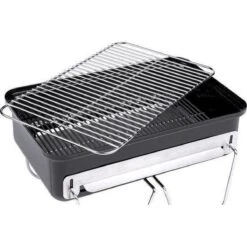 Weber Go-anywhere Houtskoolbarbecue - Zwart -Barbecue Benodigdheden Winkel 1200x1200 471