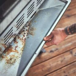 Burnhard Gas BBQ FRED JR. Deluxe - 2 Branders - Incl. Keramische Infraroodbrander & Afdekhoes - Deluxe -Barbecue Benodigdheden Winkel 1200x1200 479