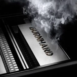 Burnhard Gas BBQ FRED JR. Deluxe - 2 Branders - Incl. Keramische Infraroodbrander & Afdekhoes - Deluxe -Barbecue Benodigdheden Winkel 1200x1200 483