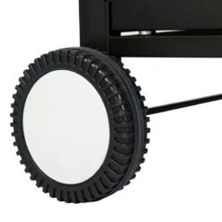 El Fuego San Angelo 4.1 Gasbarbecue - 5 Branders - Zwart -Barbecue Benodigdheden Winkel 1200x1200 506