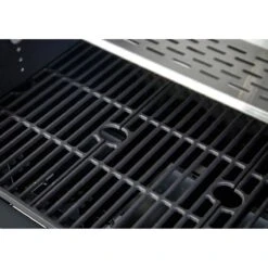 El Fuego San Angelo 4.1 Gasbarbecue - 5 Branders - Zwart -Barbecue Benodigdheden Winkel 1200x1200 508