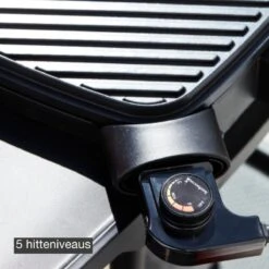 Barbecook Alexia - Elektrische Bbq - Afneembare Grill - Zijtafels - Wielen - 84x55x97cm -Barbecue Benodigdheden Winkel 1200x1200 527