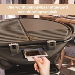 SUNTEC Elektrische BBQ 9493 - Geschikt Voor Buiten Als Tafelbarbecue Of Staande Barbecue - Barbecue Voor Balkon, Terras, Tuin En Camping - Elektrisch Barbecueën Met Max. 2400 Watt - Mobiel Onderstel -Barbecue Benodigdheden Winkel 1200x1200 532