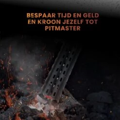 Master Knives BBQ Aansteker Electrisch - BBQ Accesoires - Zwarte BBQ Starter - Looftlighter -Barbecue Benodigdheden Winkel 1200x1200 573