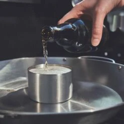 Burnhard Kiphouder - Chicken Roaster - RVS - 30,5 X 3,9 Cm -Barbecue Benodigdheden Winkel 1200x1200 609