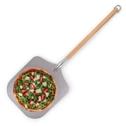 Blumtal Professionele Pizzaschep - 30,5 X 30,5 Cm - Houten Grip 85 Cm 11 Blumtal Professionele Pizzaschep - 30,5 X 30,5 Cm - Houten Grip 85 Cm -Barbecue Benodigdheden Winkel 1200x1200 681