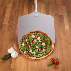 Blumtal Professionele Pizzaschep - 30,5 X 30,5 Cm - Houten Grip 85 Cm 14 Blumtal Professionele Pizzaschep - 30,5 X 30,5 Cm - Houten Grip 85 Cm -Barbecue Benodigdheden Winkel 1200x1200 683
