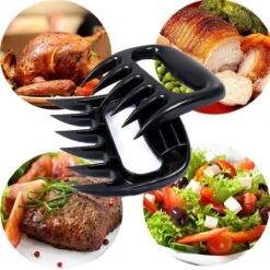 Merkloos Professionele Vleesshredders / Vleesklauwen | Meat Claws | BBQ | Bear Paws | Meat Shredders | Vlees Houders | Barbeque Accesoires | Pulled Pork Klauwen | 2 Stuks 14 Merkloos Professionele Vleesshredders / Vleesklauwen | Meat Claws | BBQ | Bear Paws | Meat Shredders | Vlees Houders | Barbeque Accesoires | Pulled Pork Klauwen | 2 Stuks -Barbecue Benodigdheden Winkel 1200x1200 685