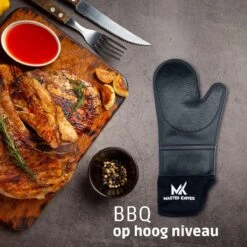 Bbq Accesoires – Bbq Gereedschap – Bbq Set – 22 Delig – RVS -Barbecue Benodigdheden Winkel 1200x1200 699