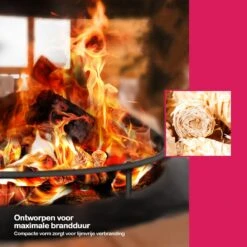 Aanmaakkrullen Voor BBQ Of Kachel | 3kg ECO FSC Gecertificeerd Aanmaakhout Barbecue - Biologisch En Duurzaam Aanmaakwokkels - Houtwol Wokkels - Barbeque Aansteker - Aanmaakblokjes - Accessoires - Ongeveer 240 Krullen -Barbecue Benodigdheden Winkel 1200x1200 72