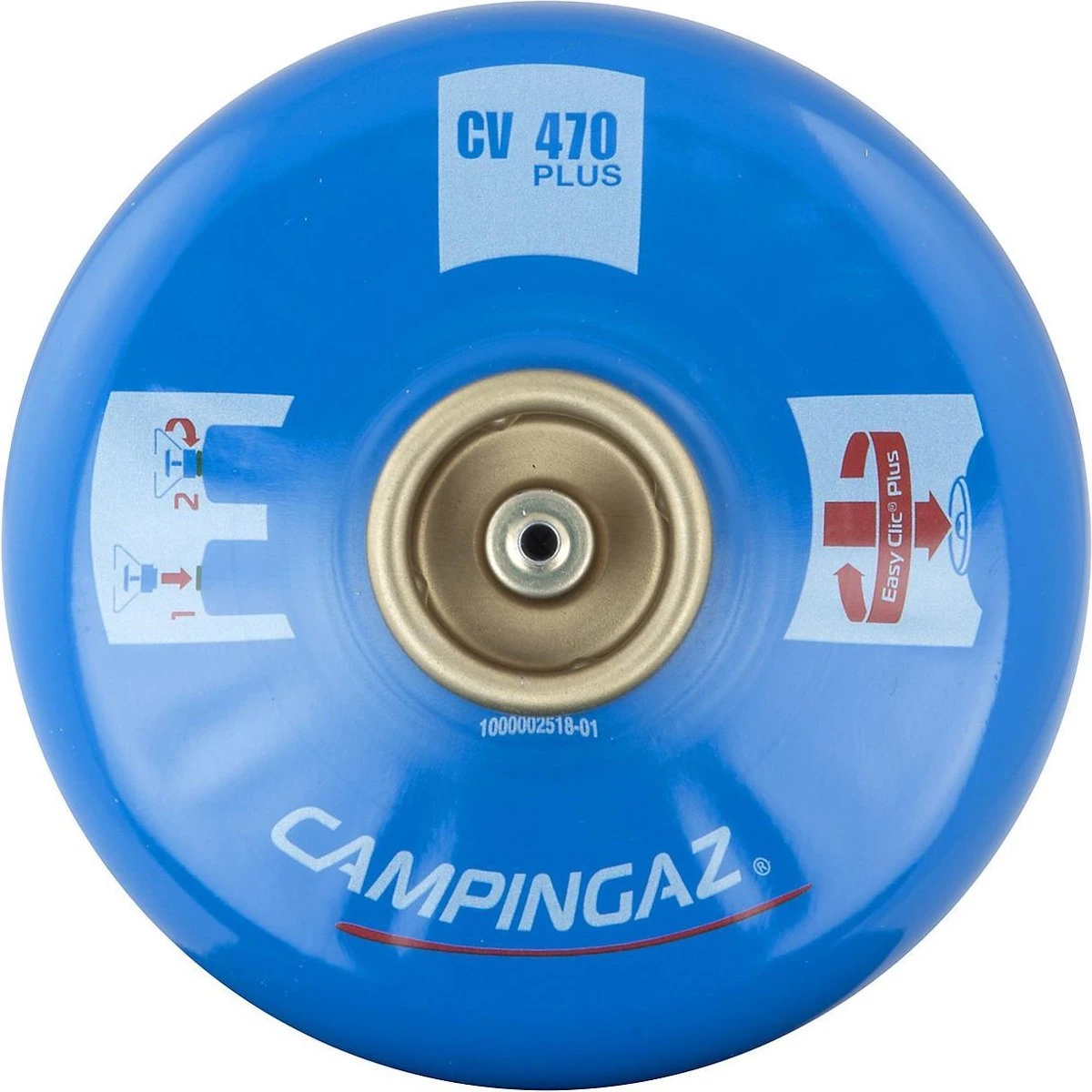 Campingaz Cv470 Plus - Easy Clic 2 Campingaz Cv470 Plus - Easy Clic - Afbeelding 2