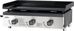 Bighorn Plancha Grill - Gasbarbecue – Tabletop – Draagbaar – 3 Branders 19 Bighorn Plancha Grill - Gasbarbecue – Tabletop – Draagbaar – 3 Branders -Barbecue Benodigdheden Winkel 1200x505