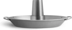 Burnhard Kiphouder - Chicken Roaster - RVS - 30,5 X 3,9 Cm -Barbecue Benodigdheden Winkel 1200x507