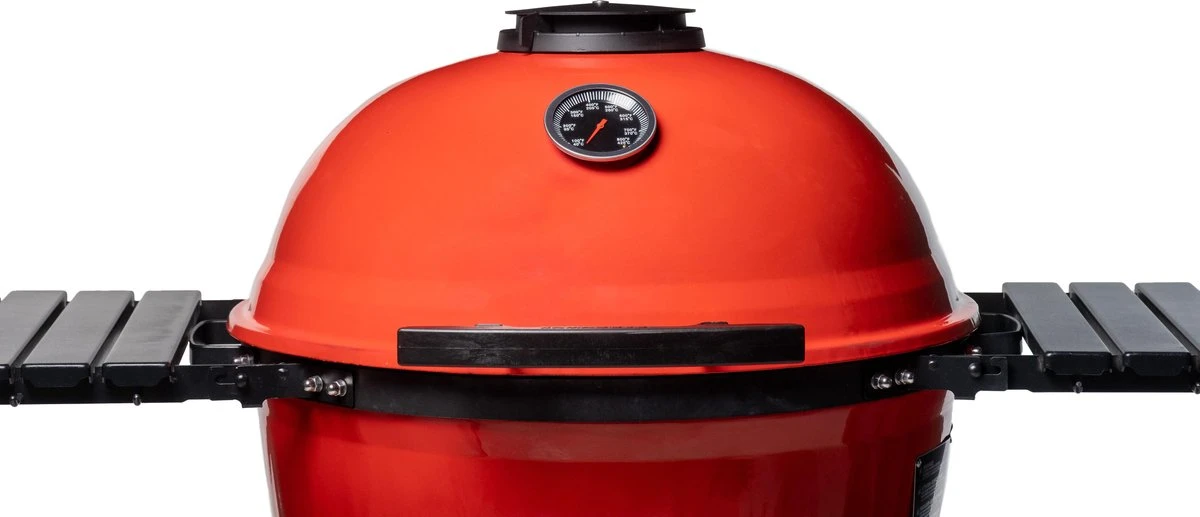 Kamado Joe - Kettle Joe Barbecue 9 Kamado Joe - Kettle Joe Barbecue - Afbeelding 9