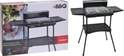 Excellent Electrics Elektrische Barbecue - Grilloppervlak (LxB) 36x24 Cm - 2000W - Zwart 18 Excellent Electrics Elektrische Barbecue - Grilloppervlak (LxB) 36x24 Cm - 2000W - Zwart -Barbecue Benodigdheden Winkel 1200x542 1