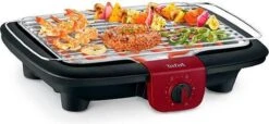 Tefal EasyGrill Elektrische Tafelbarbecue - 35x42 Cm - 2300W -Barbecue Benodigdheden Winkel 1200x554