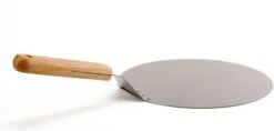 Inpro Pizzaschep RVS - Rond - Voor BBQ En Oven - Pizzaspatel - Taartschep - Houten Handvat - BBQ Gereedschap - Keukengerei - 30 Cm Diameter - Spatel 18 Inpro Pizzaschep RVS - Rond - Voor BBQ En Oven - Pizzaspatel - Taartschep - Houten Handvat - BBQ Gereedschap - Keukengerei - 30 Cm Diameter - Spatel -Barbecue Benodigdheden Winkel 1200x575 1
