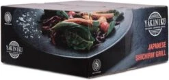 YAKINIKU Rechthoekige Shichirin | Konro- & Yakitori Grill 29 YAKINIKU Rechthoekige Shichirin | Konro- & Yakitori Grill -Barbecue Benodigdheden Winkel 1200x575