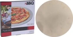 MaxxHome Pizzasteen - BBQ Steen - Pizzasteen Voor De Lekkerste Bereiding Van Een Pizza Op Jouw Barbecue Of In De Oven - Pizza Steen Rond - Medium (33 Cm) 10 MaxxHome Pizzasteen - BBQ Steen - Pizzasteen Voor De Lekkerste Bereiding Van Een Pizza Op Jouw Barbecue Of In De Oven - Pizza Steen Rond - Medium (33 Cm) -Barbecue Benodigdheden Winkel 1200x616