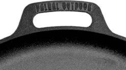 Valhal Outdoor Skillet / Plancha / Koekenpan - Gietijzer - Diameter 35cm, Twee Handvatten, VH35F 19 Valhal Outdoor Skillet / Plancha / Koekenpan - Gietijzer - Diameter 35cm, Twee Handvatten, VH35F -Barbecue Benodigdheden Winkel 1200x669