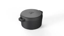 The Bastard Dutch Oven Large ø28 Cm Gietijzer Oven & Griddle