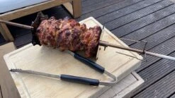 BBQ Rotisserie Kebab Spiezen Set (universele Set Geschikt Voor De Meeste Rotisseries / BBQ Spitten) -Barbecue Benodigdheden Winkel 1200x675 6