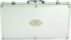 Sens Design BBQ Accesoires - 18 Delig - BBQ Gereedschapset Koffer 14 Sens Design BBQ Accesoires - 18 Delig - BBQ Gereedschapset Koffer -Barbecue Benodigdheden Winkel 1200x685