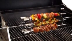 BBQ Rotisserie Kebab Spiezen Set (universele Set Geschikt Voor De Meeste Rotisseries / BBQ Spitten) -Barbecue Benodigdheden Winkel 1200x691 2