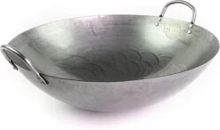 Yakiniku - Accessory Wokpan 40 Cm -Barbecue Benodigdheden Winkel 1200x710