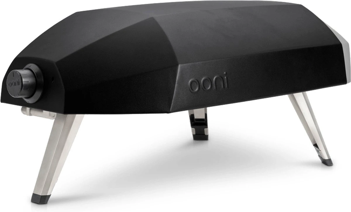 Ooni Koda Gas-Powered Outdoor Pizza Oven 6 Ooni Koda Gas-Powered Outdoor Pizza Oven - Afbeelding 6